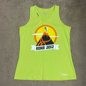 ASICS | Medium | Runner Racerback Race Singlet Top